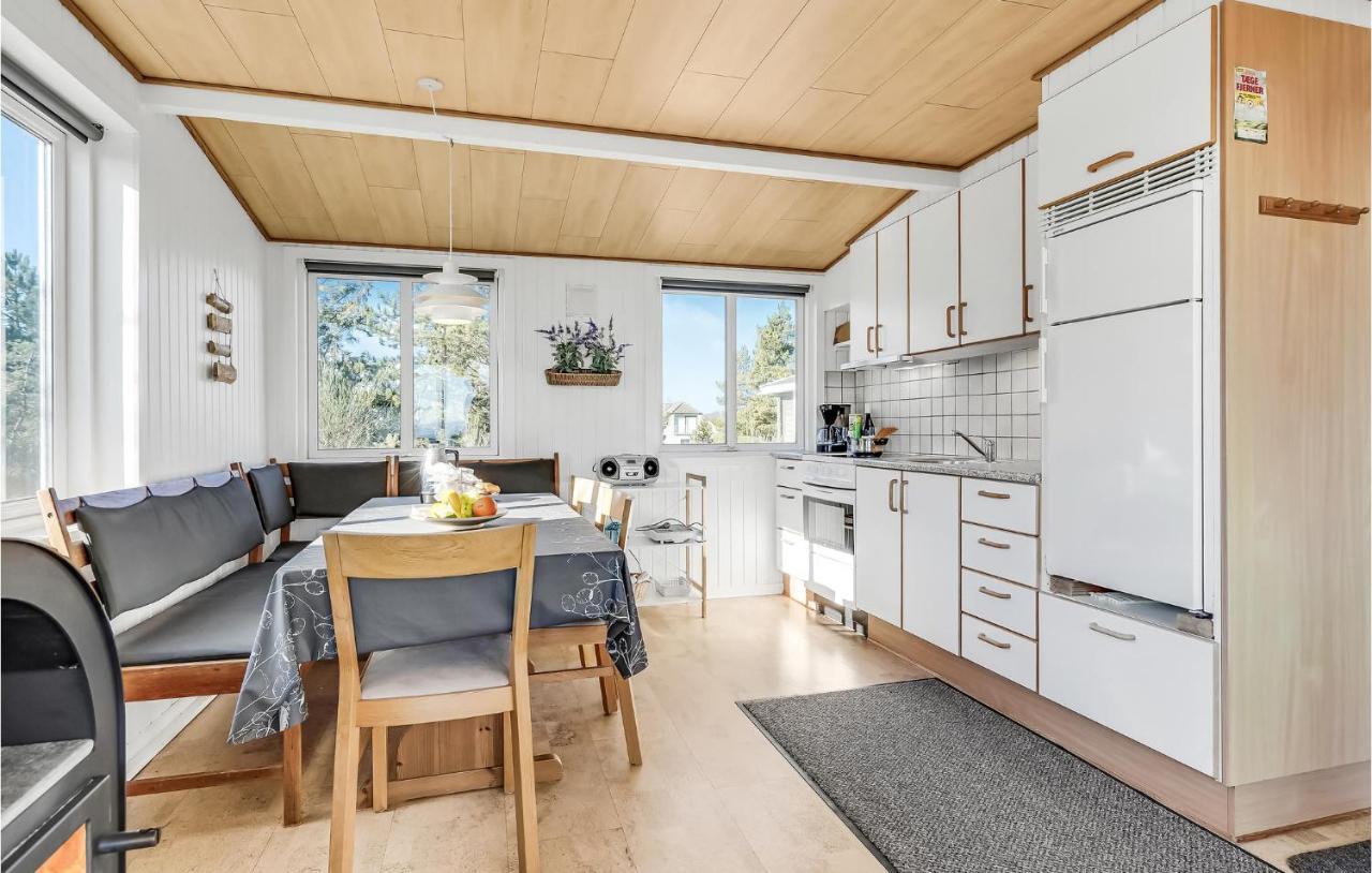 Beach Front Home In Romo With Wifi Sønderby Exteriör bild