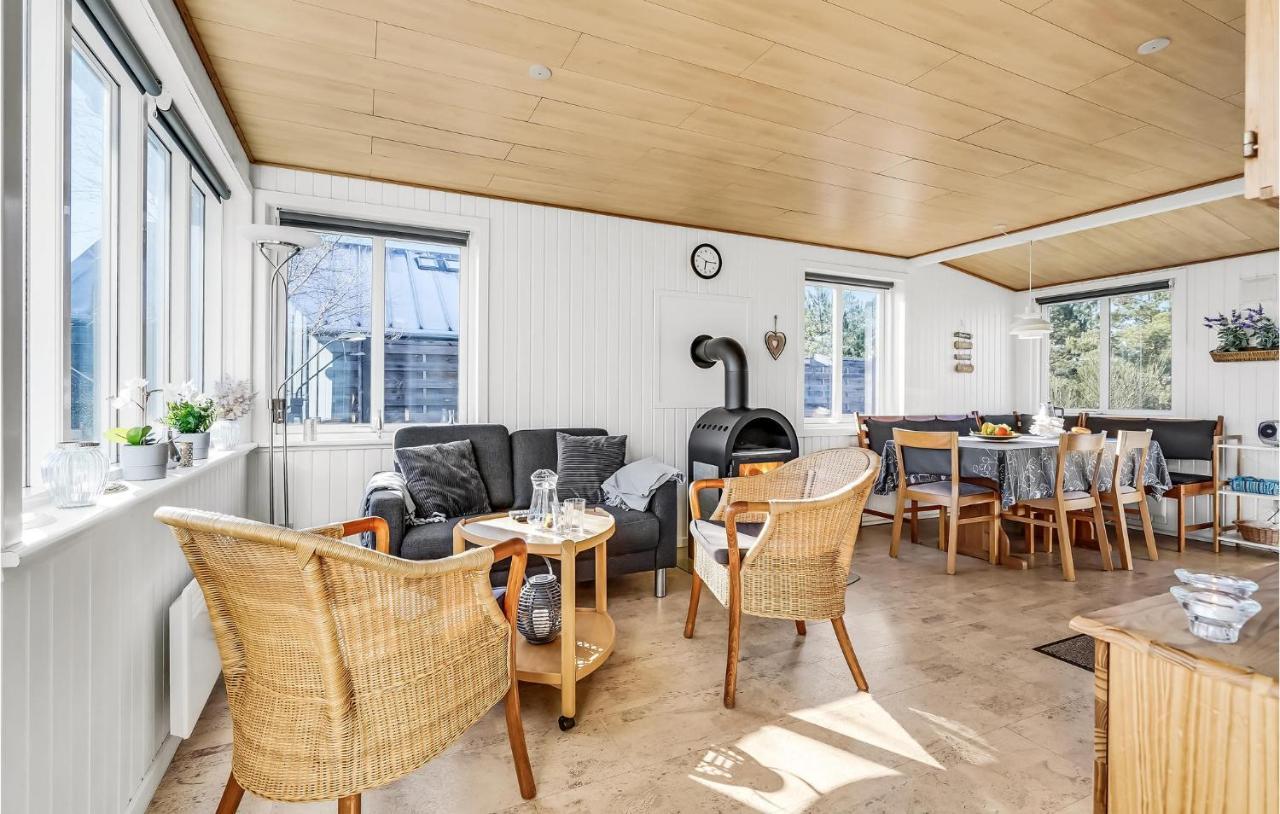Beach Front Home In Romo With Wifi Sønderby Exteriör bild