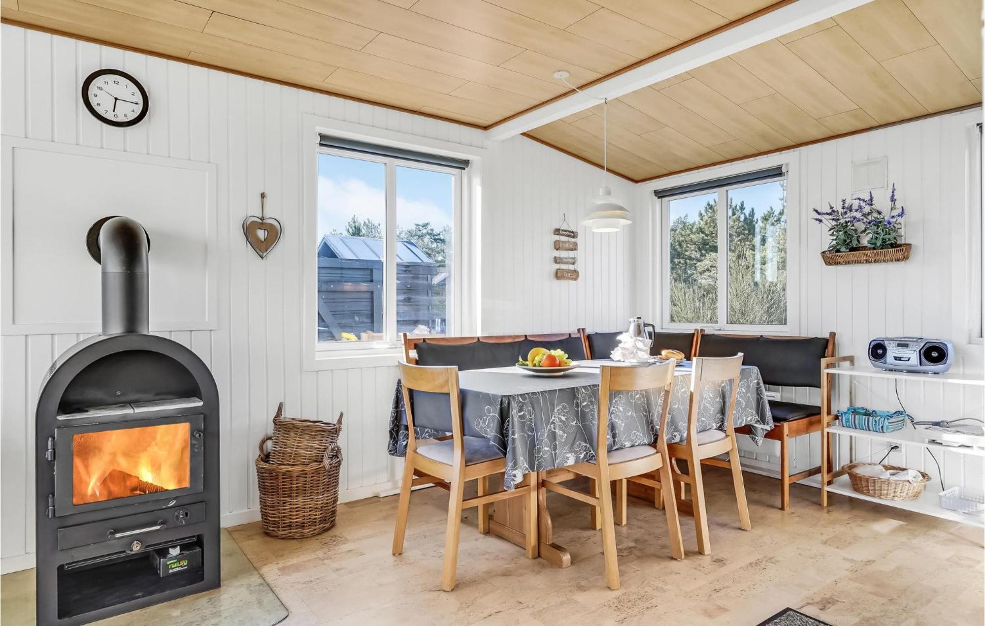 Beach Front Home In Romo With Wifi Sønderby Exteriör bild