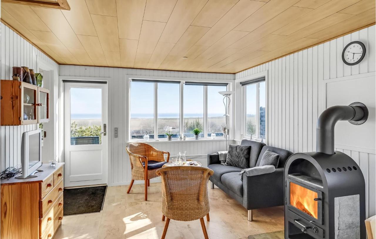 Beach Front Home In Romo With Wifi Sønderby Exteriör bild