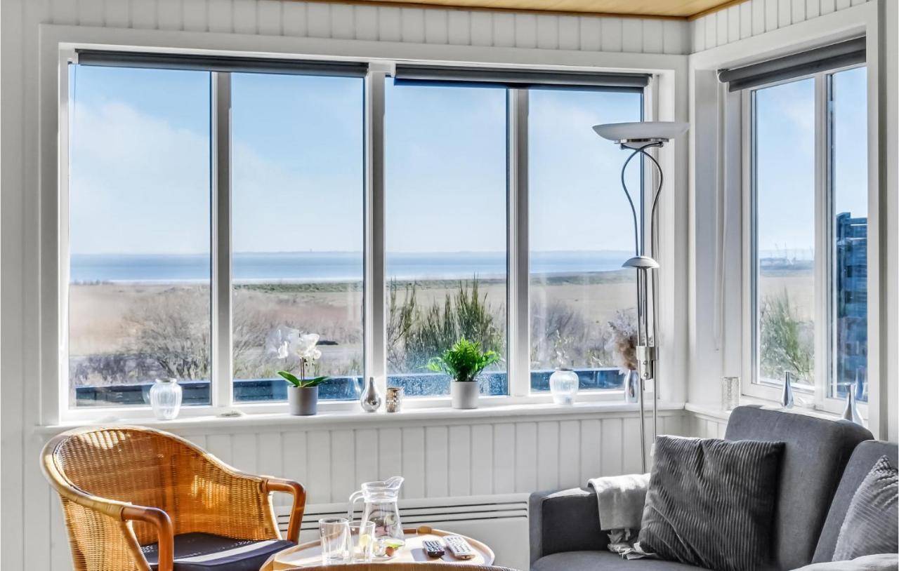 Beach Front Home In Romo With Wifi Sønderby Exteriör bild