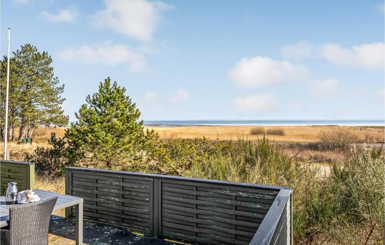 Beach Front Home In Romo With Wifi Sønderby Exteriör bild