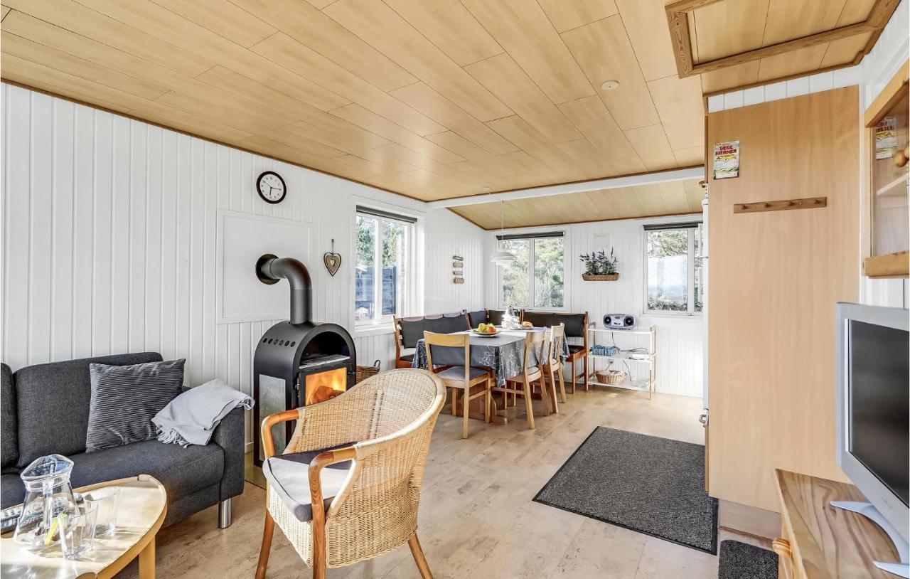 Beach Front Home In Romo With Wifi Sønderby Exteriör bild