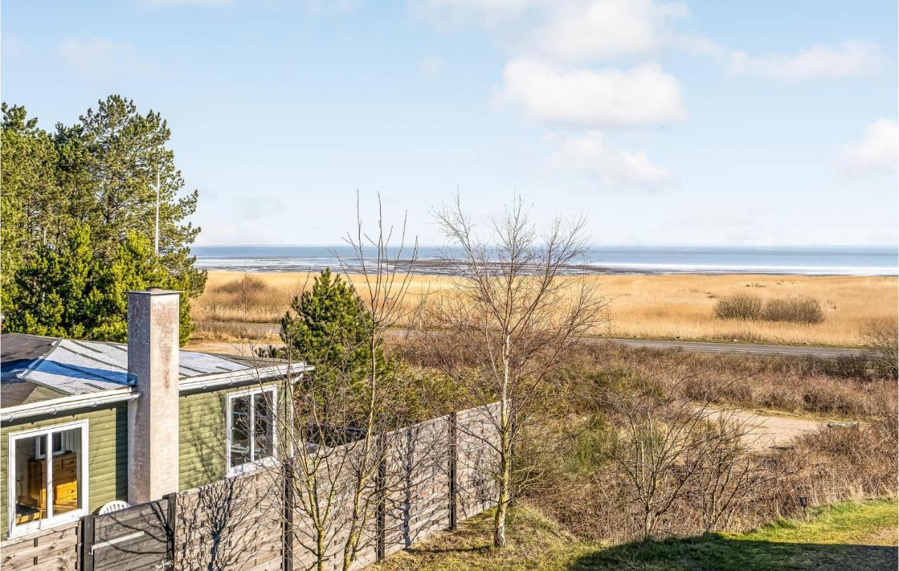 Beach Front Home In Romo With Wifi Sønderby Exteriör bild