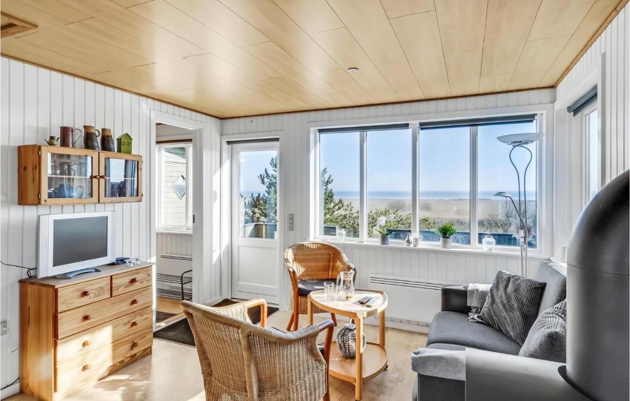 Beach Front Home In Romo With Wifi Sønderby Exteriör bild