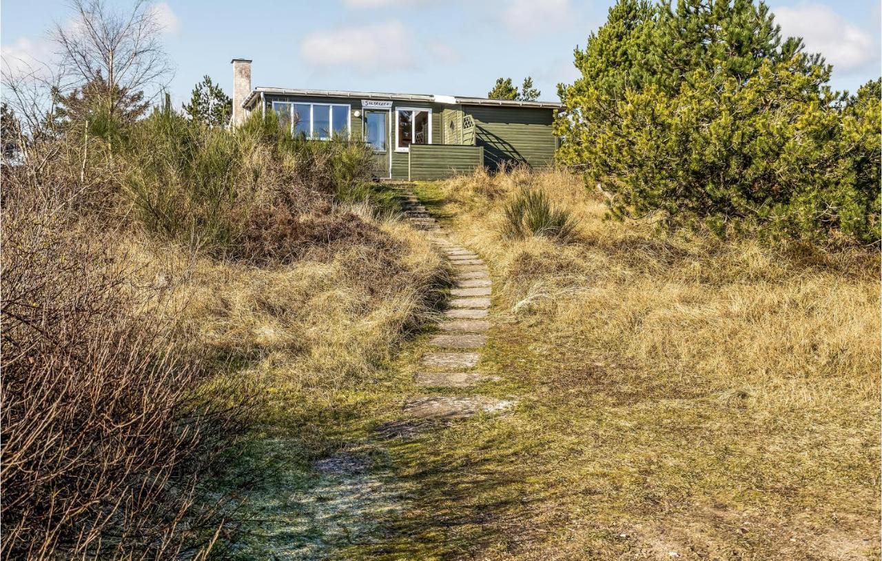 Beach Front Home In Romo With Wifi Sønderby Exteriör bild